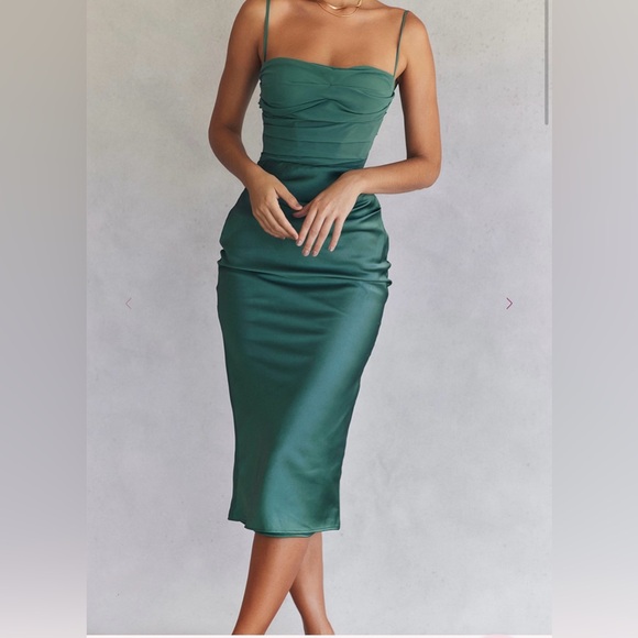 Corset dress NWT - Picture 2 of 11